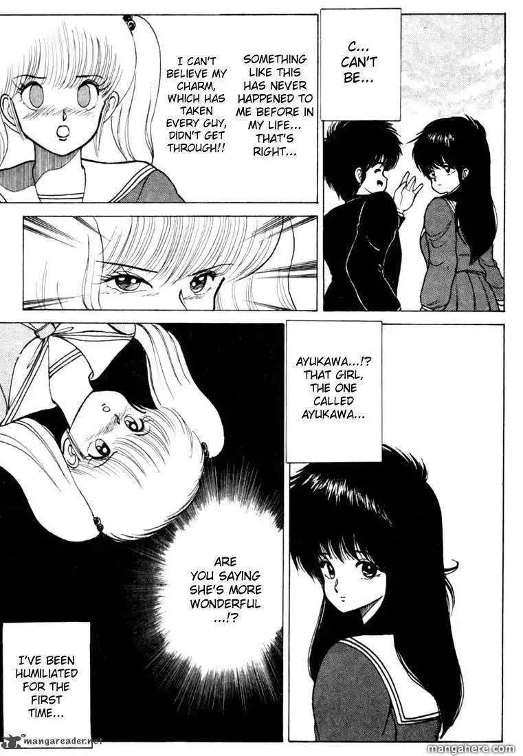 Orange Road Chapter 11 21